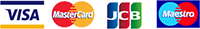 Πιστωτικές κάρτες δεκτές