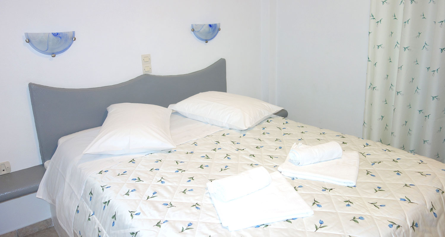 Διαμονή στα δωμάτια Πρεζάνης στην Κίμωλο