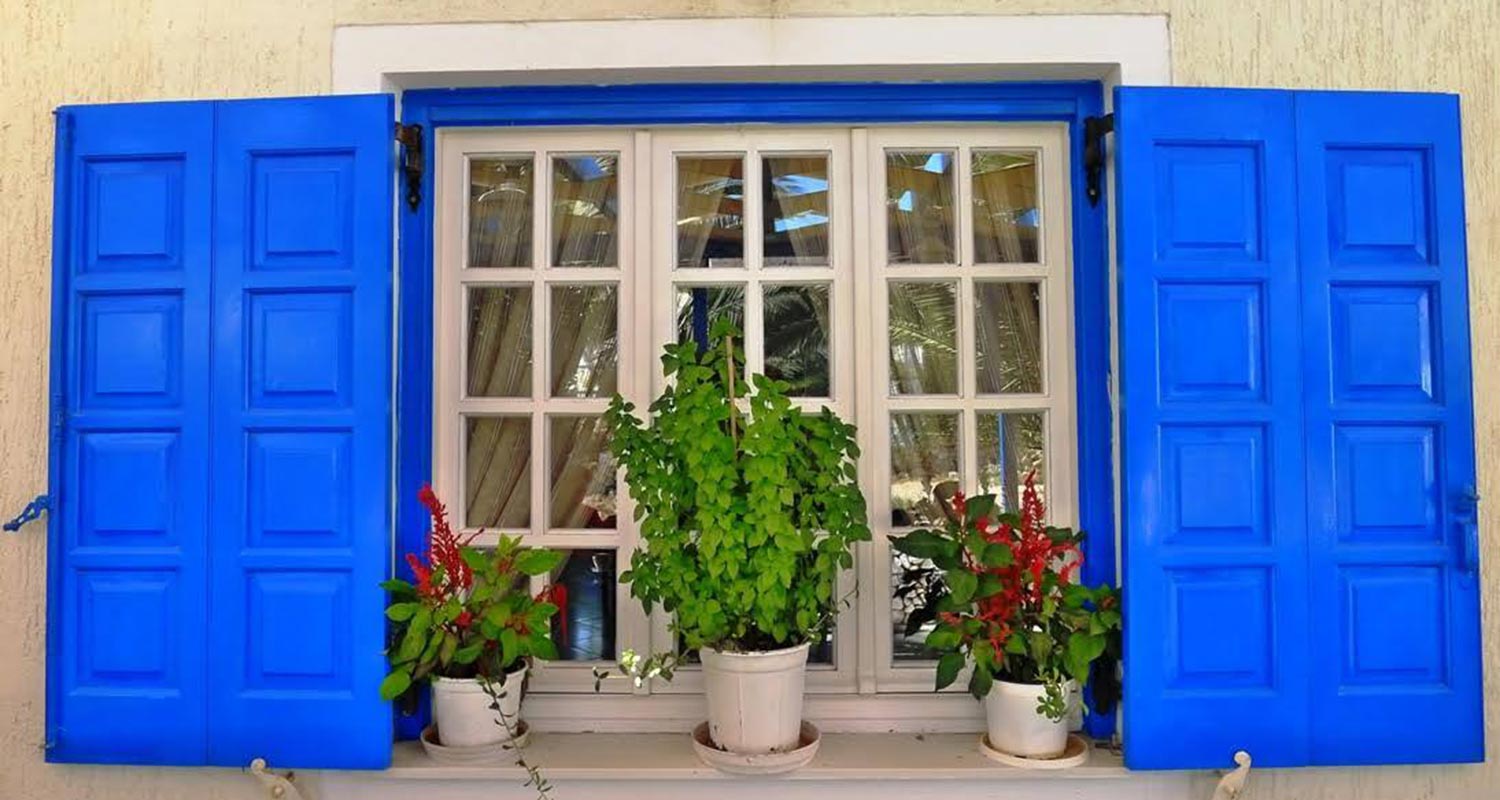 Ενοικιαζόμενα δωμάτια στο Χωριό της Κιμώλου