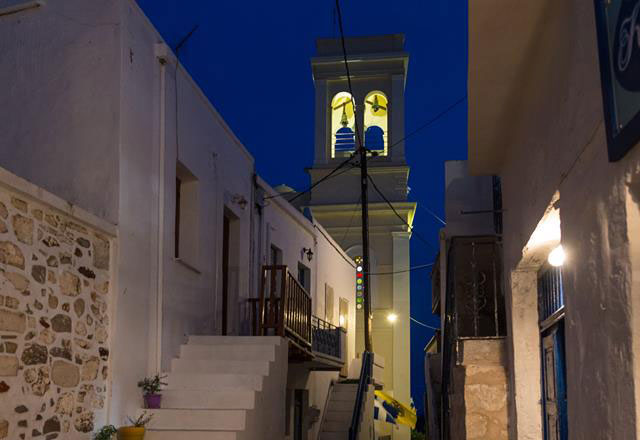 Οι οικισμός Χωριό Κιμώλου